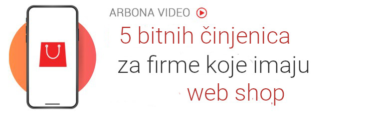 5 bitnih činjenica za firme koje imaju web shop