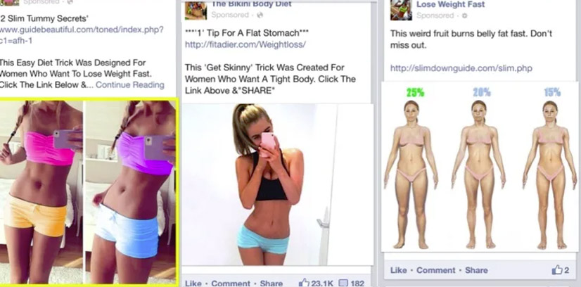 Primjeri Facebook objava sa zavaravajućim zdravstvenim informacijama