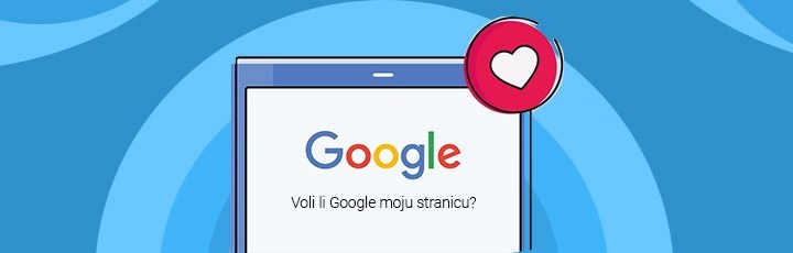 Google i SEO - zaljubljeni par: Kako da Google zavoli vašu stranicu?