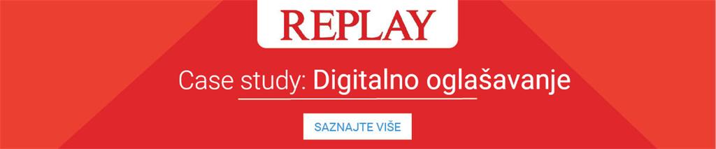 Digitalno oglašavanje prema fazama customer journeya: Reverto by Replay