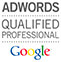 AdWords qualified professional