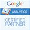 Analytics certified partner